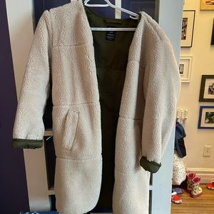 Gap Sherpa jacket